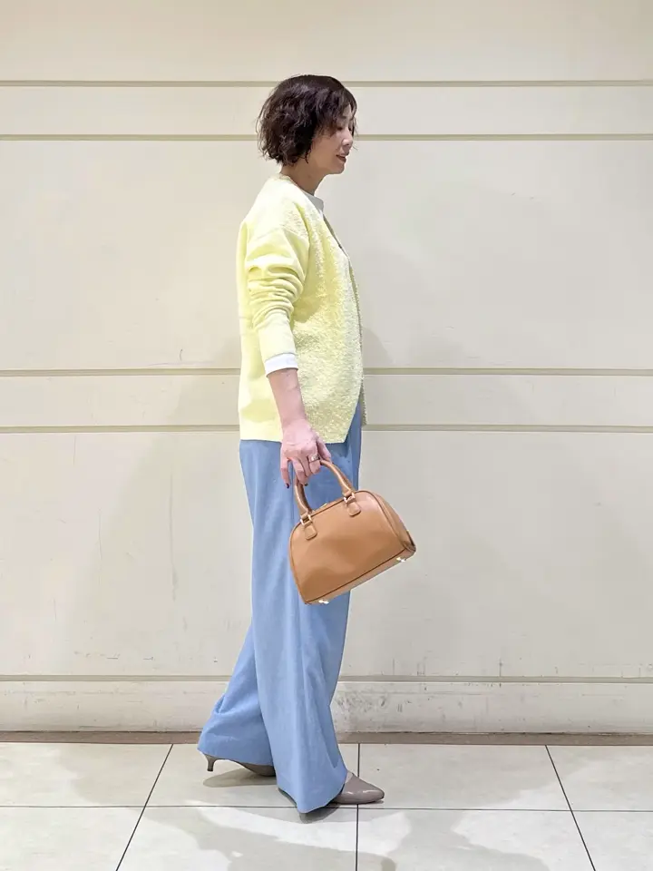 ONWARD CROSSET SELECT maruri コーディネート画像