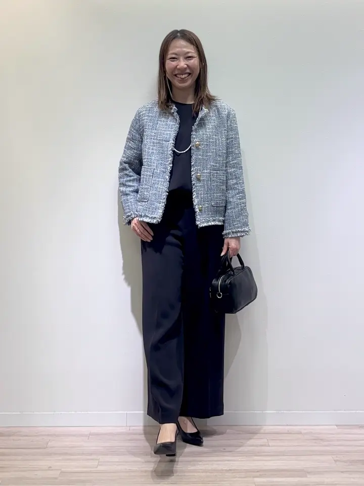 ONWARD CROSSET SELECT 井上 コーディネート画像