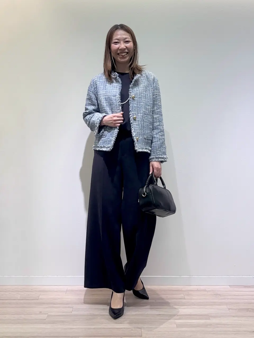 ONWARD CROSSET SELECT 井上 コーディネート画像