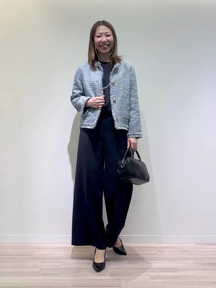 ONWARD CROSSET SELECT 井上 コーディネート画像