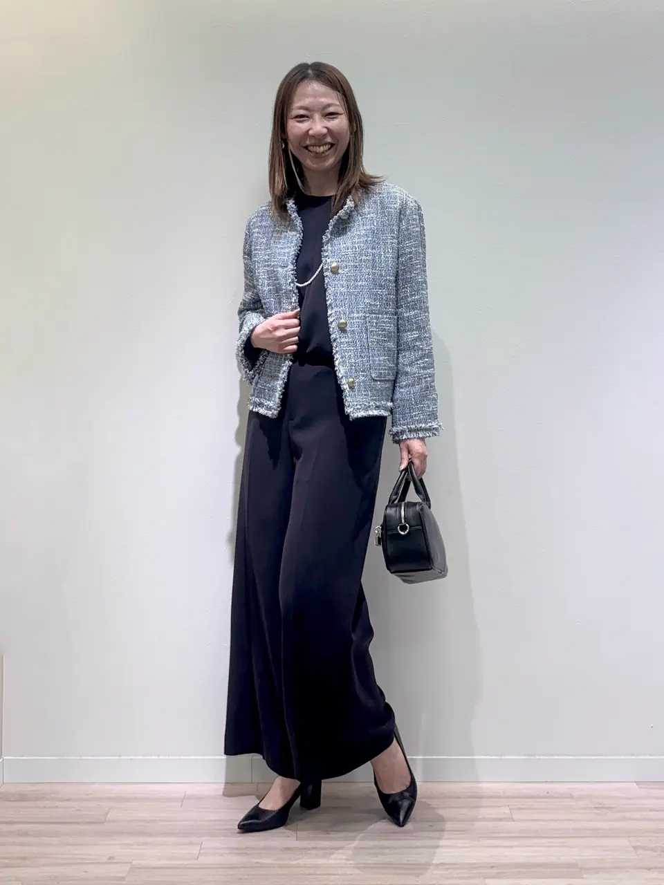 ONWARD CROSSET SELECT 井上 コーディネート画像