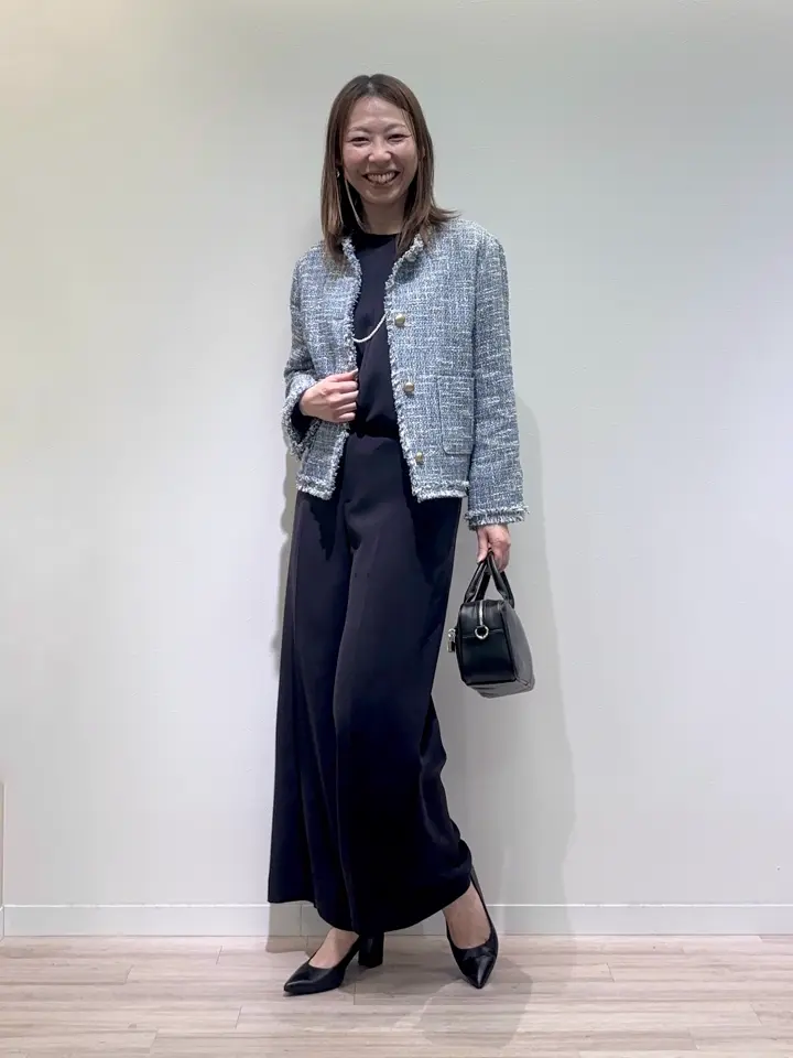 ONWARD CROSSET SELECT 井上 コーディネート画像