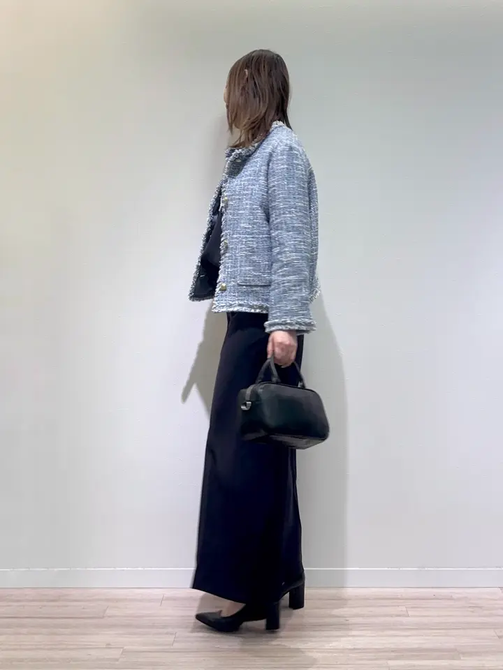 ONWARD CROSSET SELECT 井上 コーディネート画像