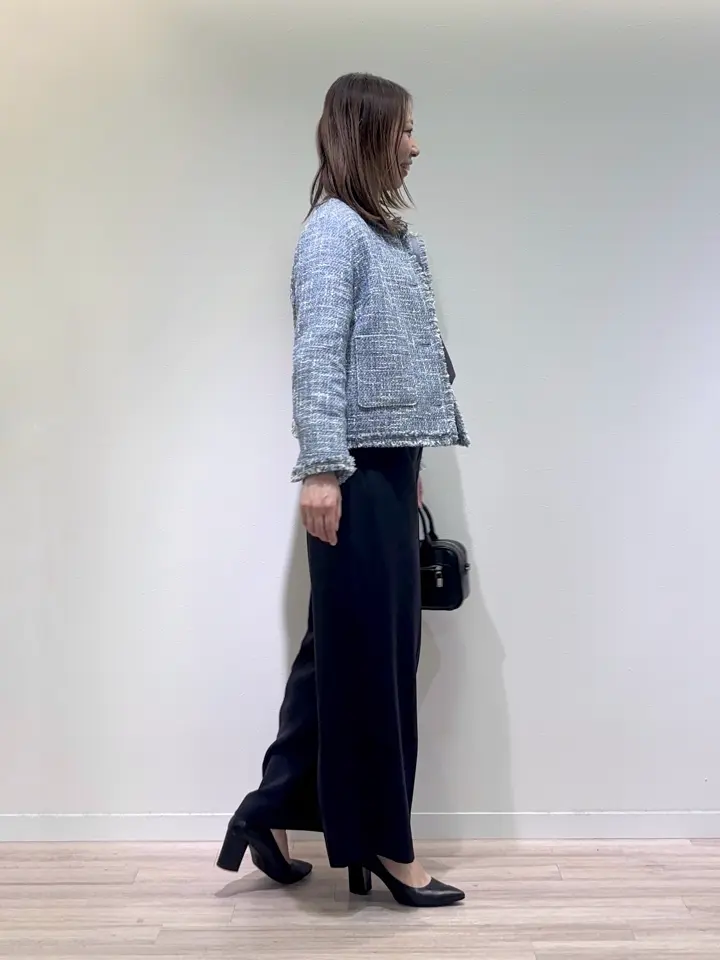 ONWARD CROSSET SELECT 井上 コーディネート画像