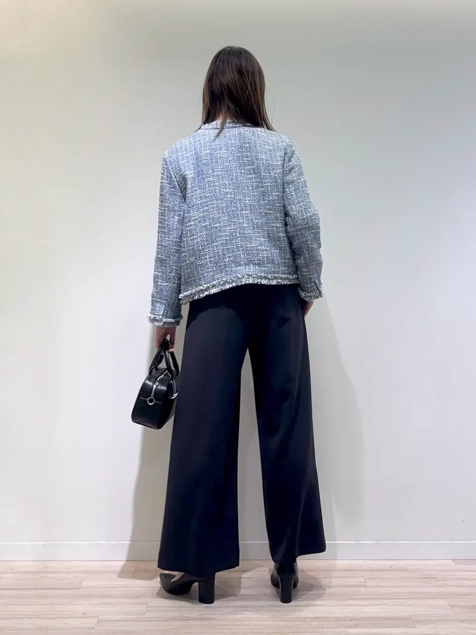 ONWARD CROSSET SELECT 井上 コーディネート画像