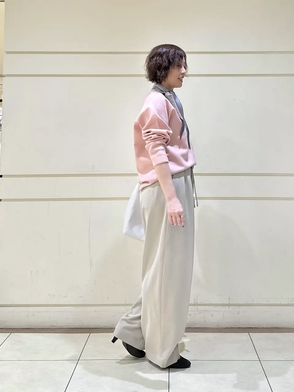 ONWARD CROSSET SELECT maruri コーディネート画像