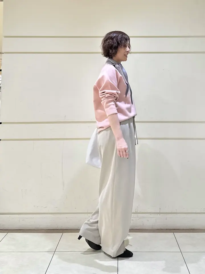 ONWARD CROSSET SELECT maruri コーディネート画像