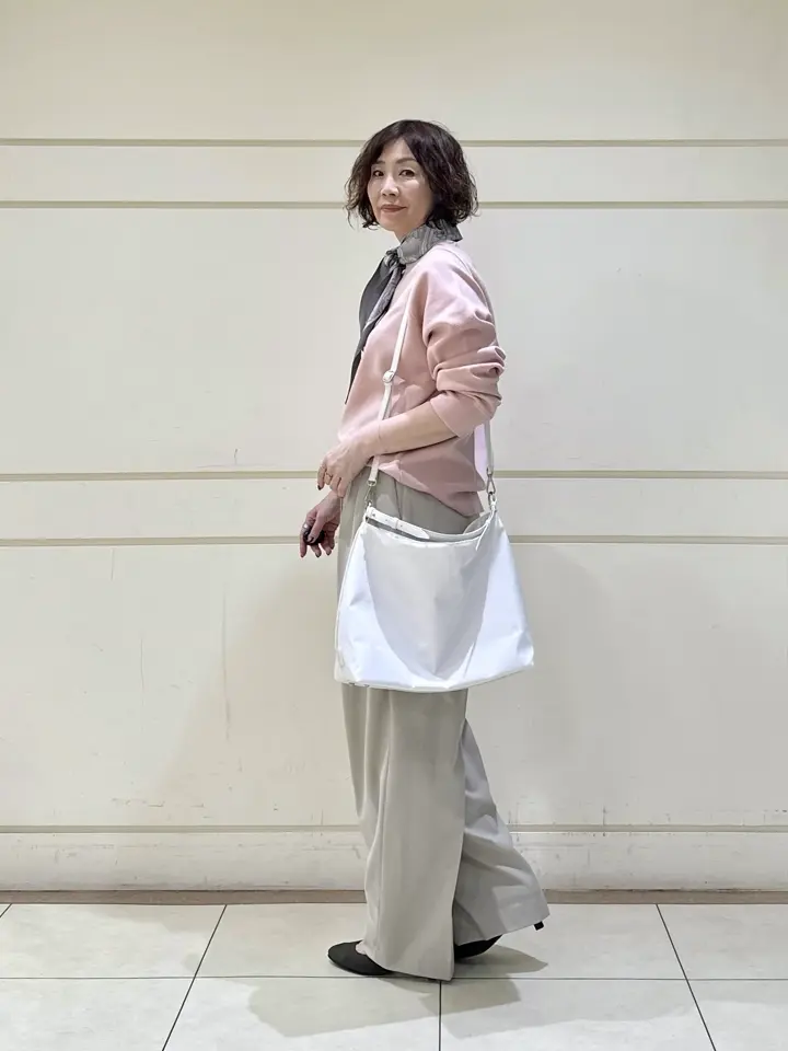 ONWARD CROSSET SELECT maruri コーディネート画像