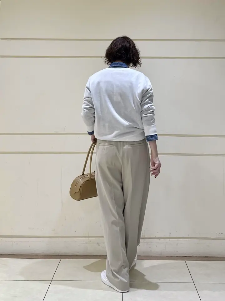 ONWARD CROSSET SELECT maruri コーディネート画像