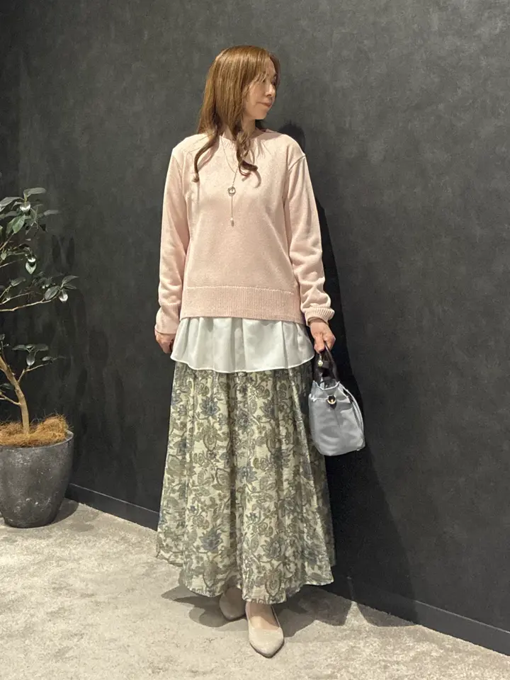 ONWARD CROSSET SELECT niina コーディネート画像