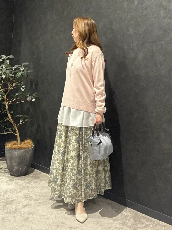 ONWARD CROSSET SELECT niina コーディネート画像