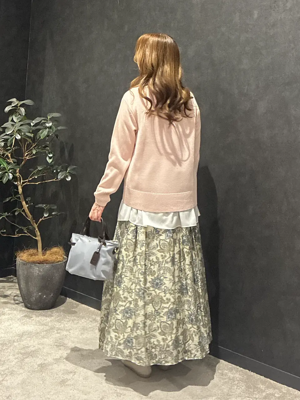 ONWARD CROSSET SELECT niina コーディネート画像