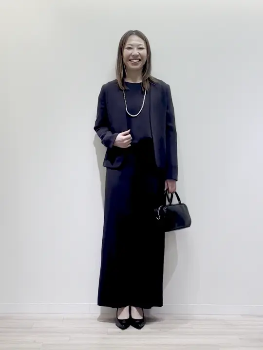 ONWARD CROSSET SELECT 井上 コーディネート画像