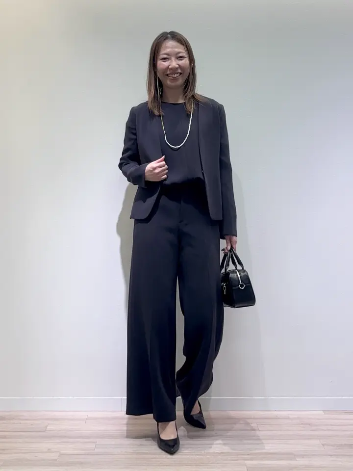 ONWARD CROSSET SELECT 井上 コーディネート画像