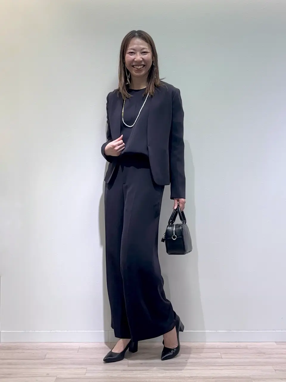 ONWARD CROSSET SELECT 井上 コーディネート画像