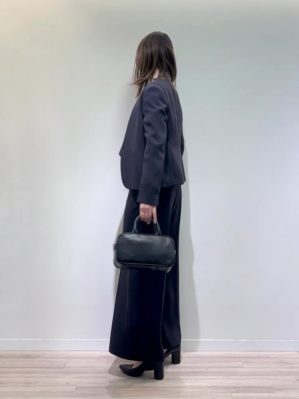 ONWARD CROSSET SELECT 井上 コーディネート画像