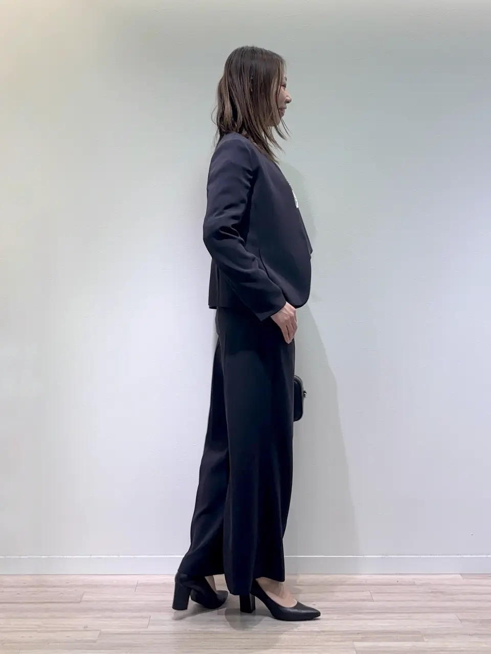 ONWARD CROSSET SELECT 井上 コーディネート画像