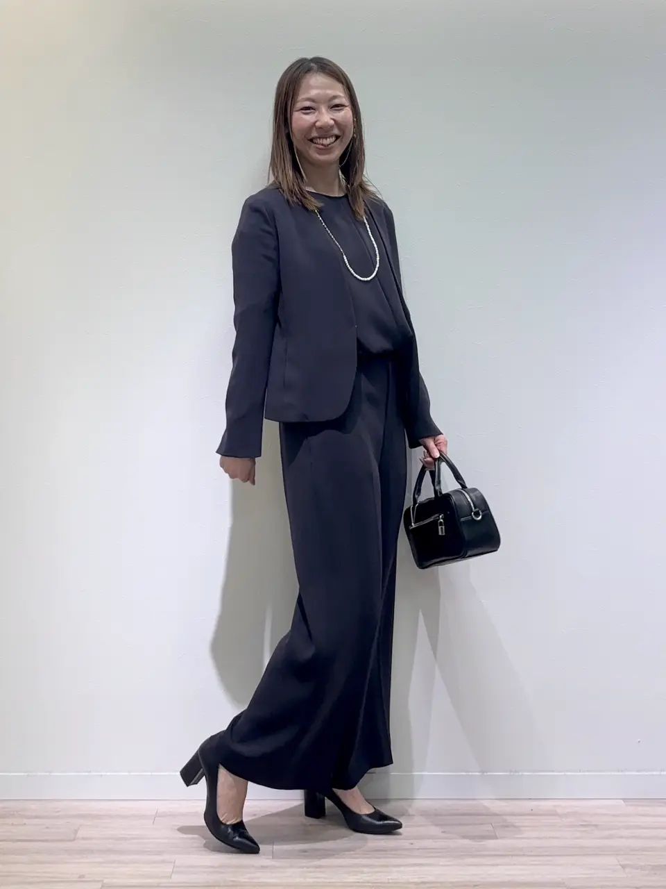 ONWARD CROSSET SELECT 井上 コーディネート画像