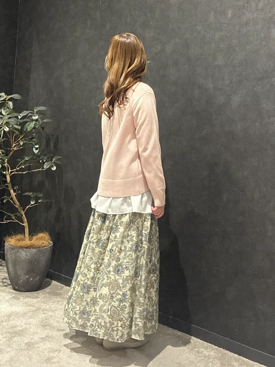 ONWARD CROSSET SELECT niina コーディネート画像