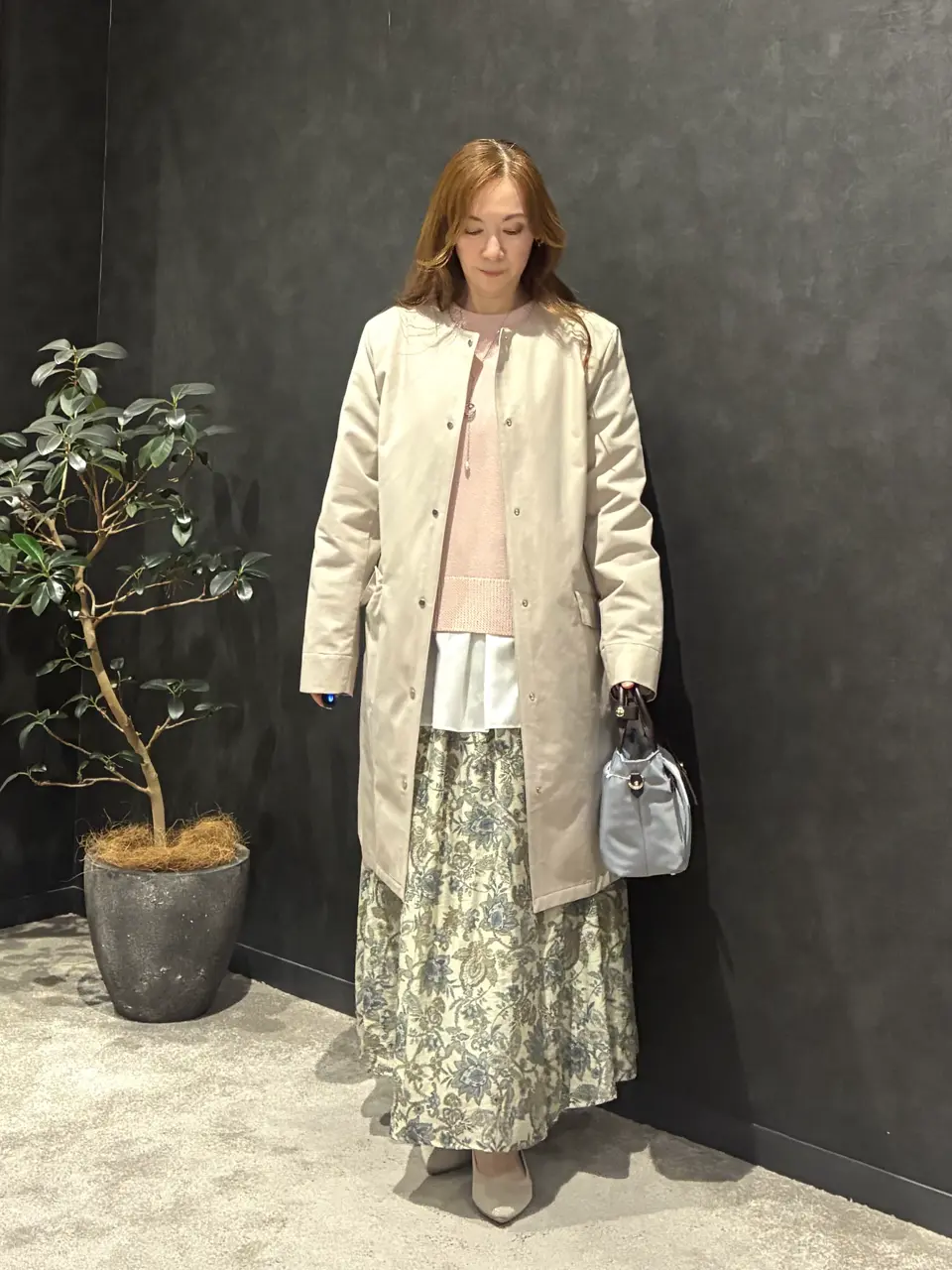  niina コーディネート画像