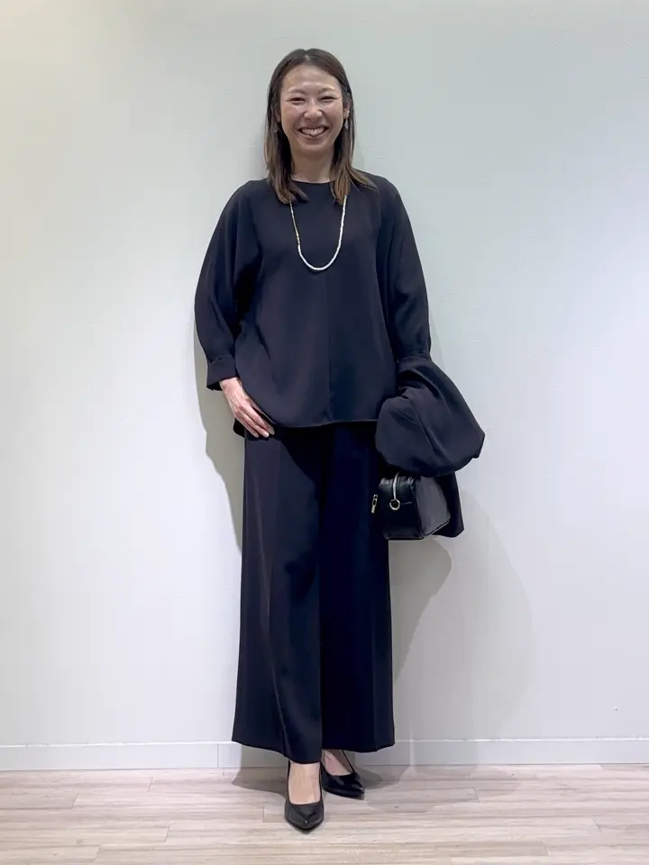 ONWARD CROSSET SELECT 井上 コーディネート画像