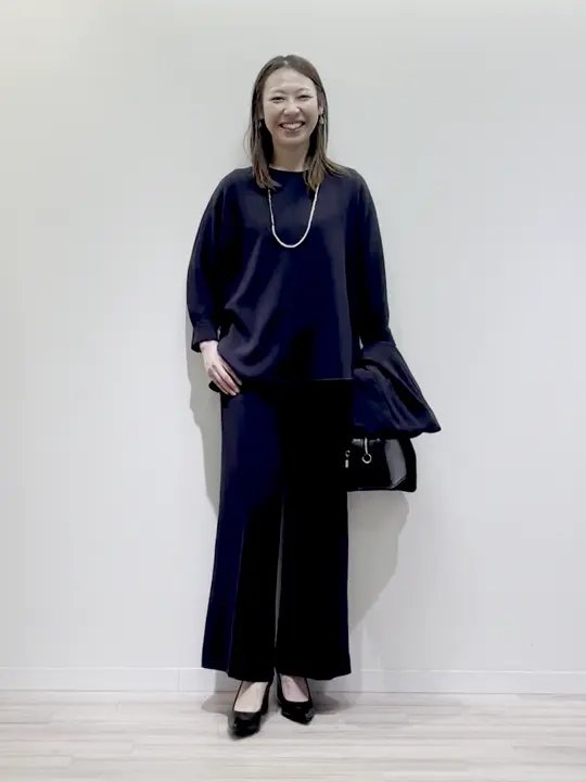 ONWARD CROSSET SELECT 井上 コーディネート画像