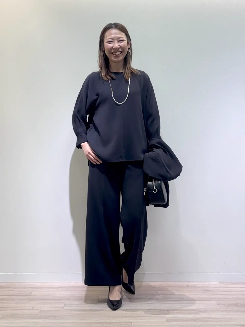 ONWARD CROSSET SELECT 井上 コーディネート画像