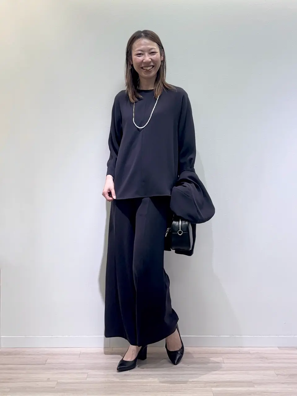 ONWARD CROSSET SELECT 井上 コーディネート画像