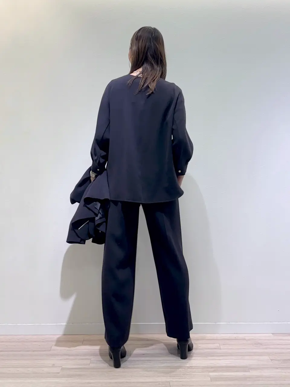 ONWARD CROSSET SELECT 井上 コーディネート画像