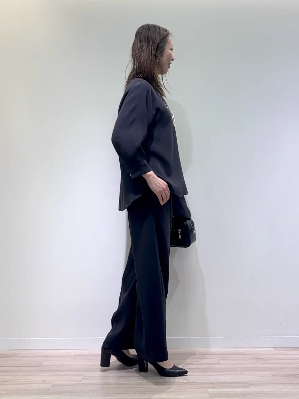 ONWARD CROSSET SELECT 井上 コーディネート画像