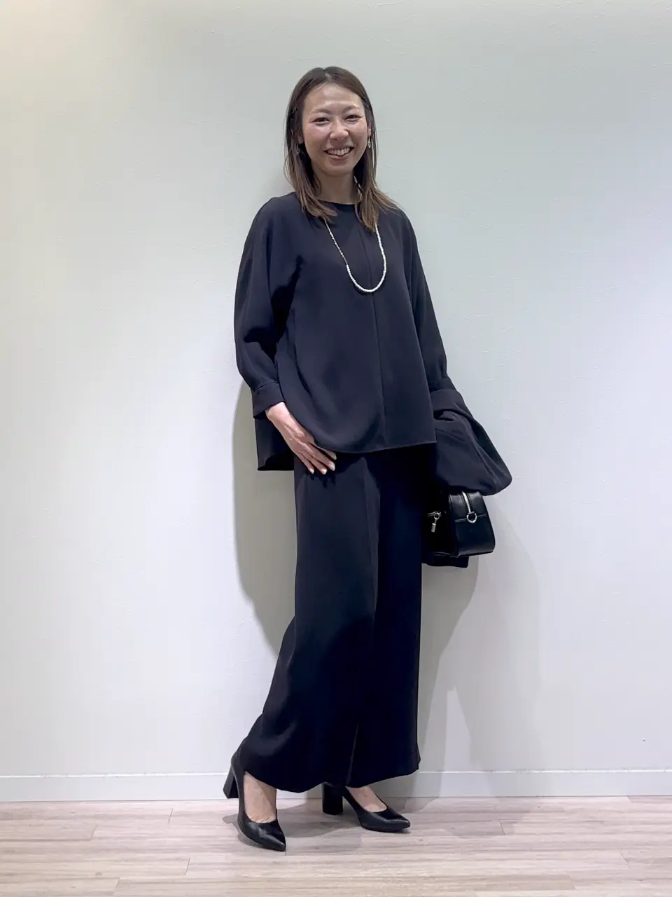 ONWARD CROSSET SELECT 井上 コーディネート画像