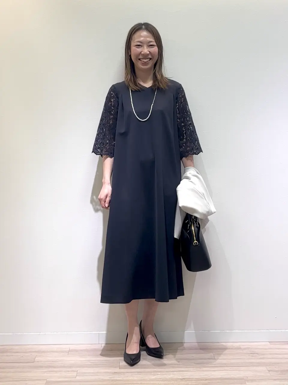 ONWARD CROSSET SELECT 井上 コーディネート画像