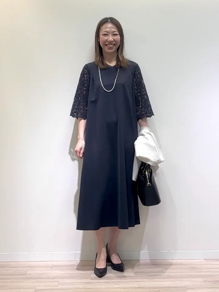 ONWARD CROSSET SELECT 井上 コーディネート画像