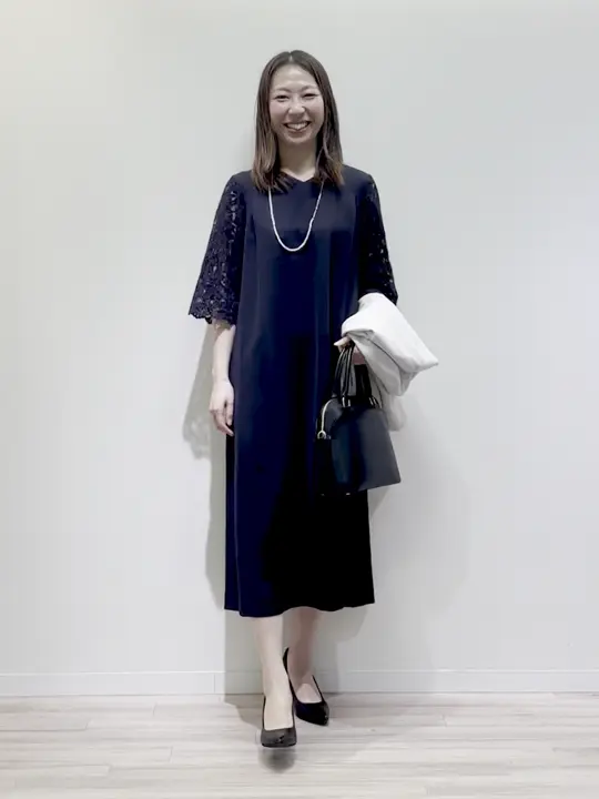 ONWARD CROSSET SELECT 井上 コーディネート画像