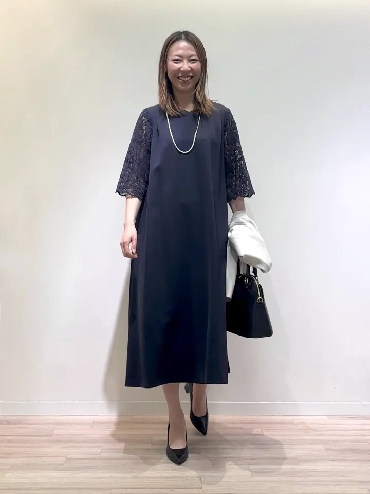 ONWARD CROSSET SELECT 井上 コーディネート画像