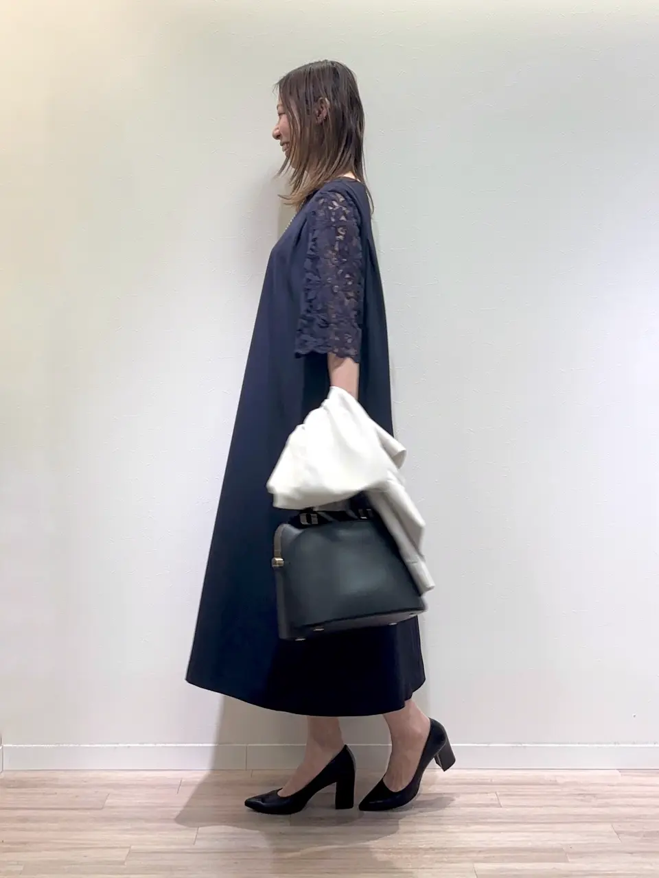 ONWARD CROSSET SELECT 井上 コーディネート画像