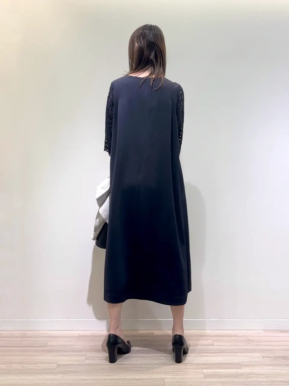 ONWARD CROSSET SELECT 井上 コーディネート画像