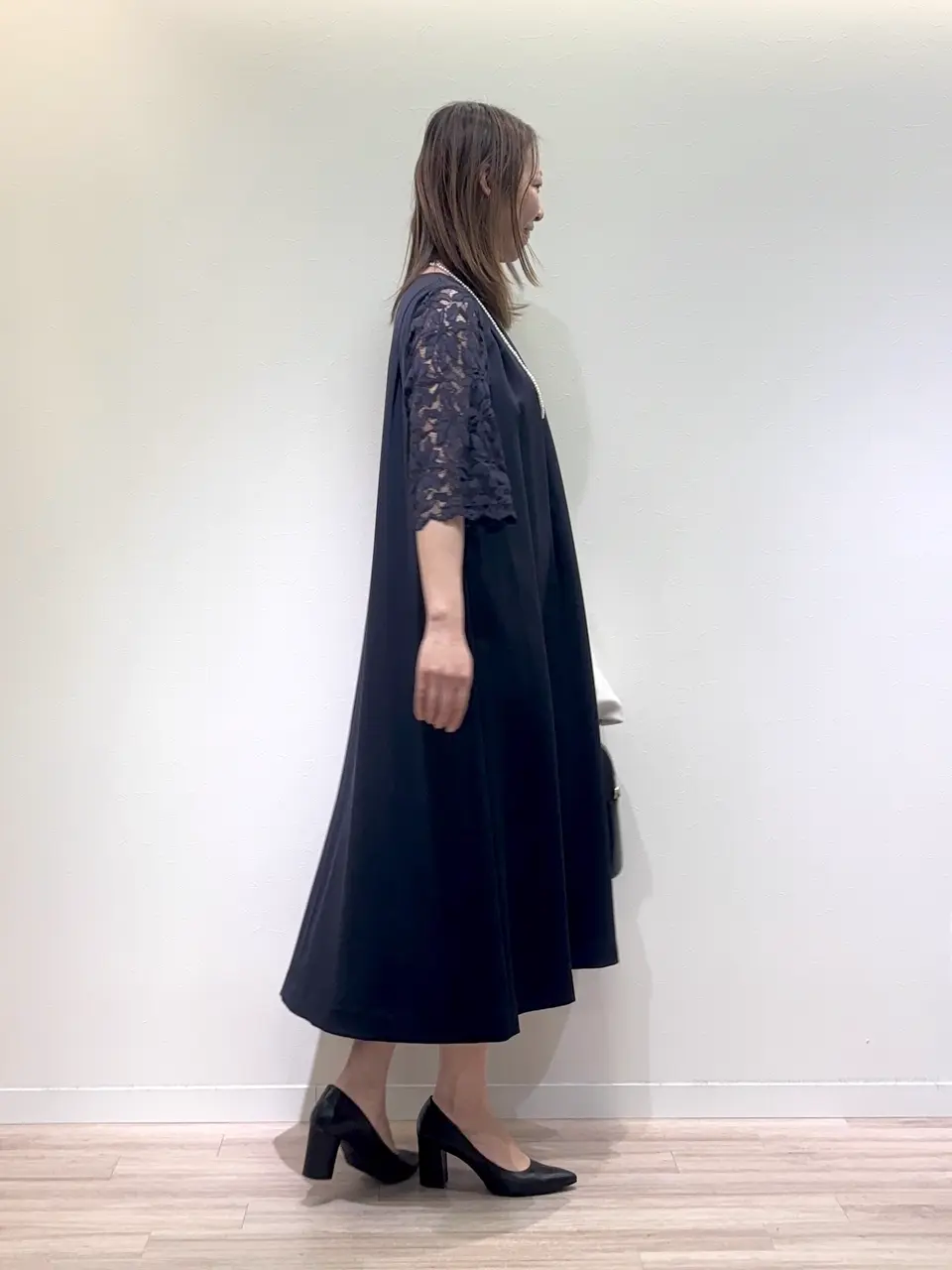 ONWARD CROSSET SELECT 井上 コーディネート画像