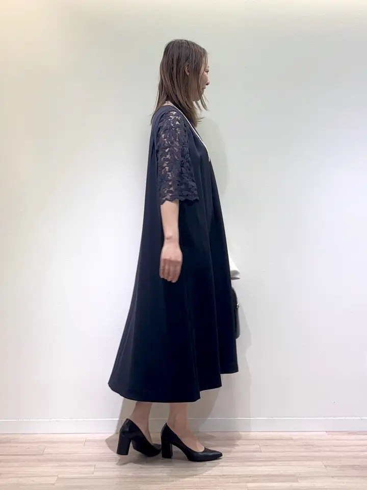 ONWARD CROSSET SELECT 井上 コーディネート画像