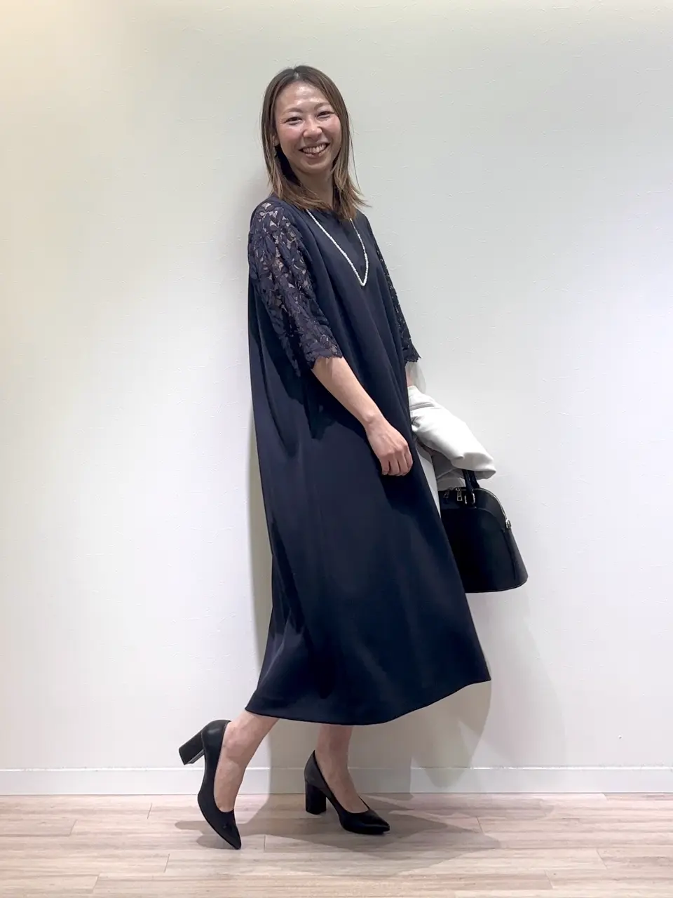 ONWARD CROSSET SELECT 井上 コーディネート画像