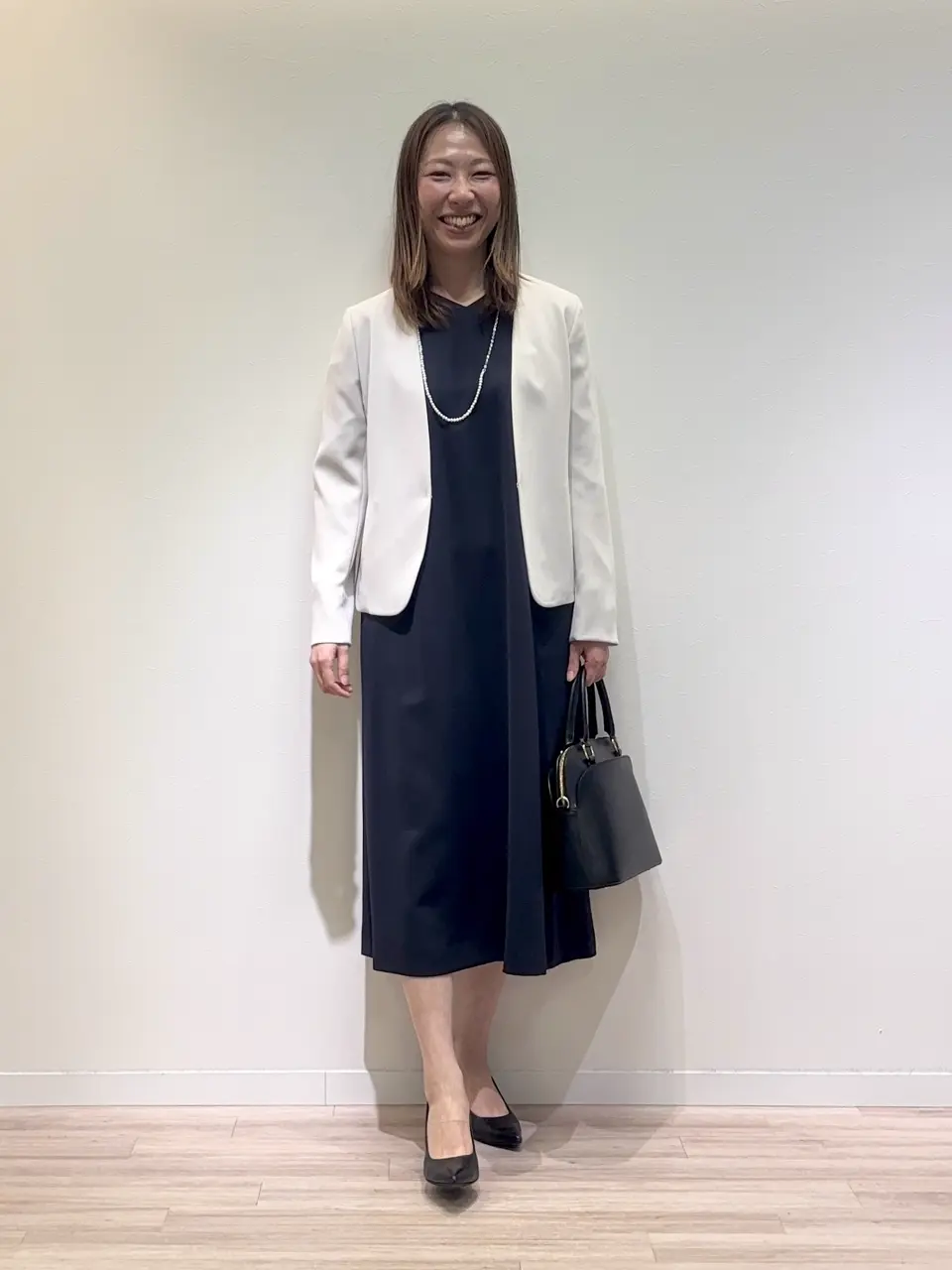  井上 コーディネート画像