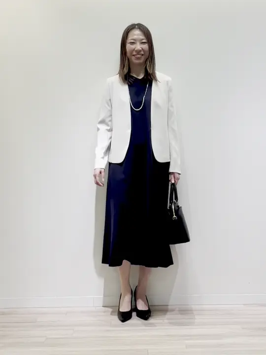 ONWARD CROSSET SELECT 井上 コーディネート画像