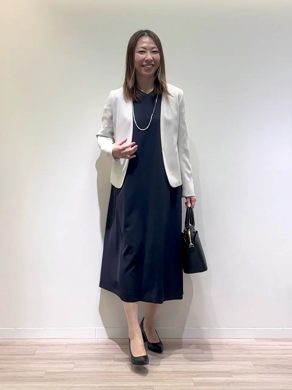 ONWARD CROSSET SELECT 井上 コーディネート画像