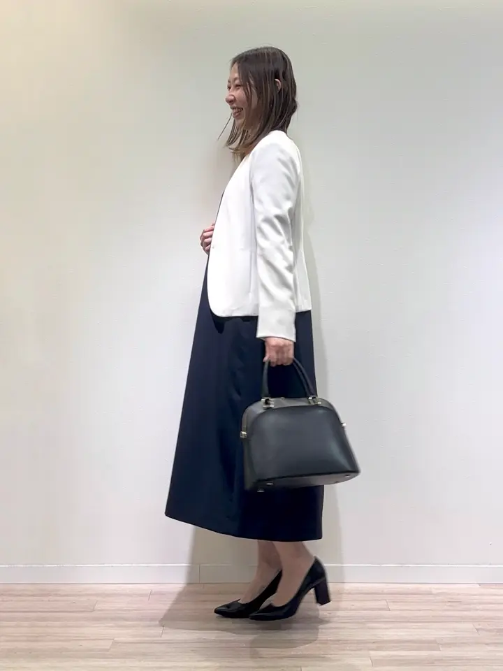 ONWARD CROSSET SELECT 井上 コーディネート画像