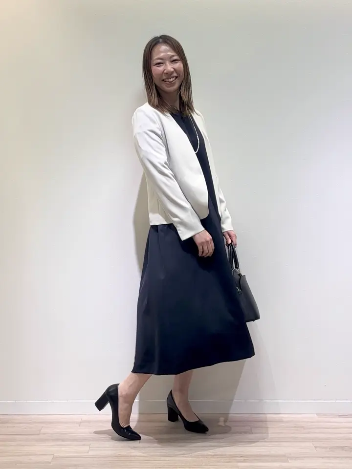 ONWARD CROSSET SELECT 井上 コーディネート画像