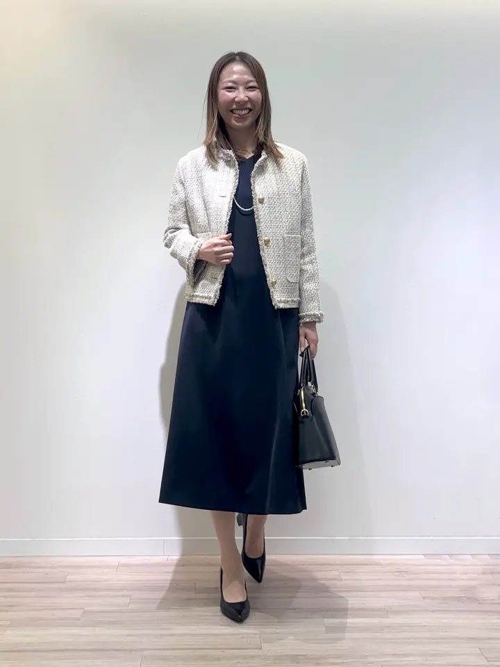 ONWARD CROSSET SELECT 井上 コーディネート画像