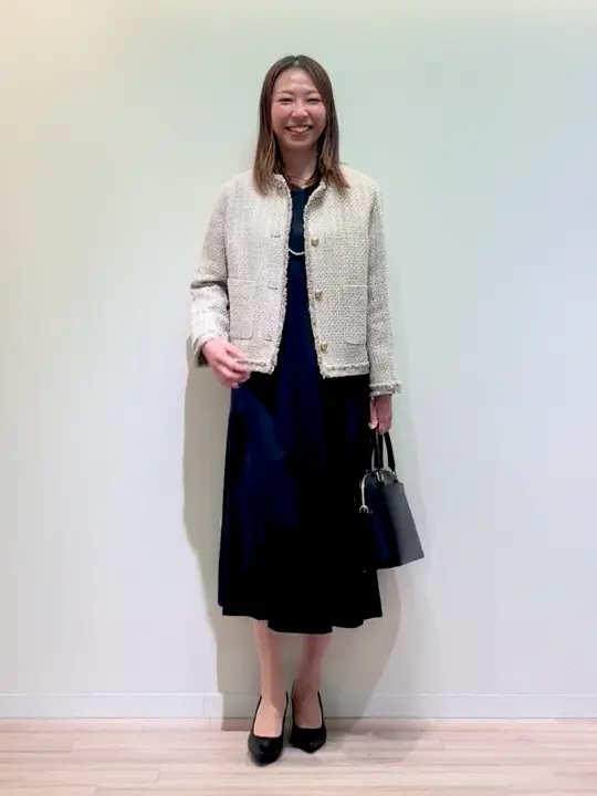 ONWARD CROSSET SELECT 井上 コーディネート画像