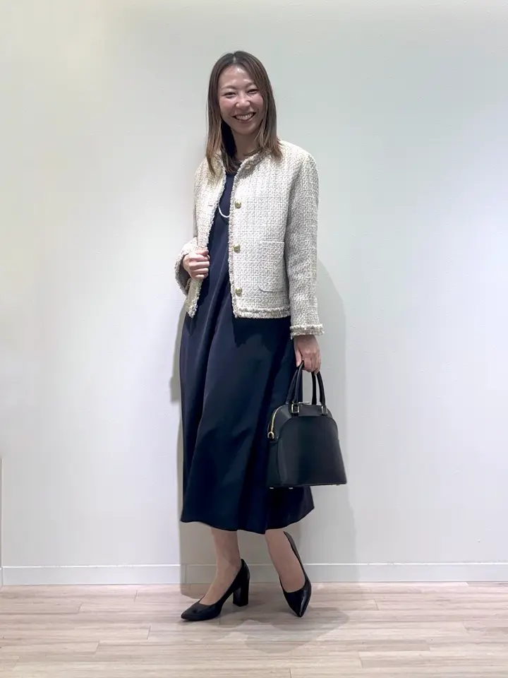 ONWARD CROSSET SELECT 井上 コーディネート画像