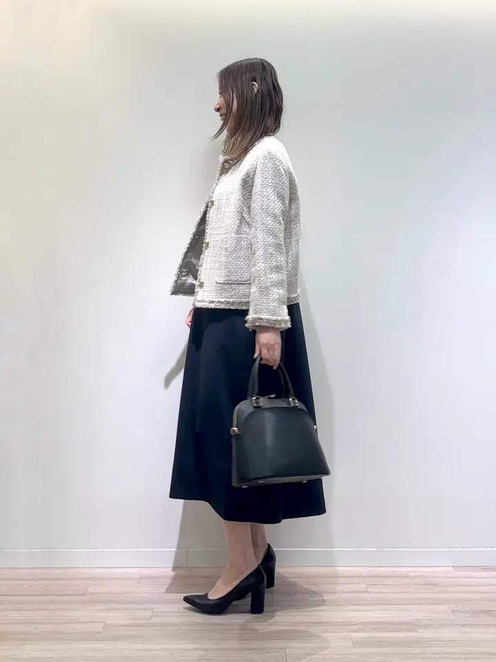 ONWARD CROSSET SELECT 井上 コーディネート画像