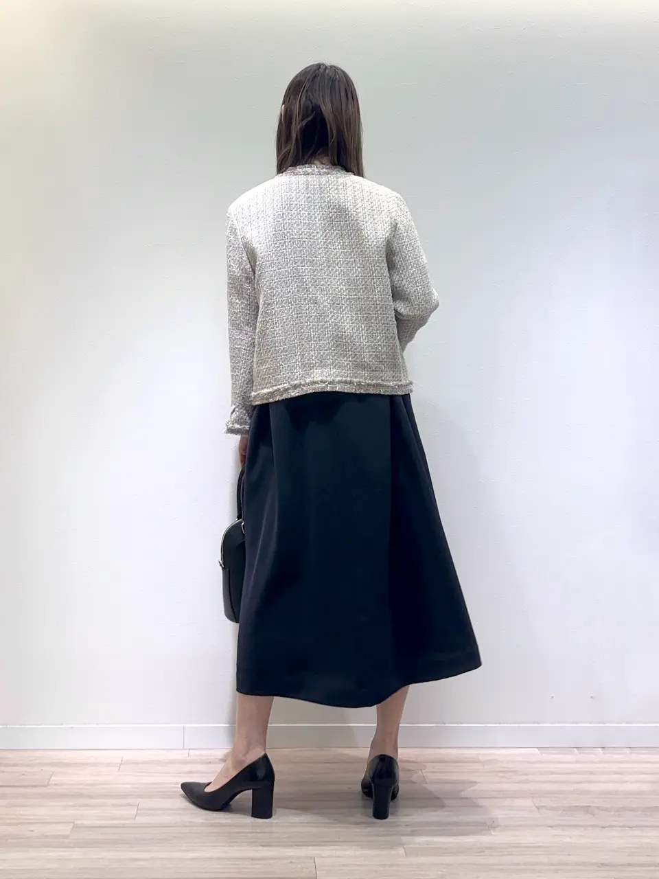 ONWARD CROSSET SELECT 井上 コーディネート画像